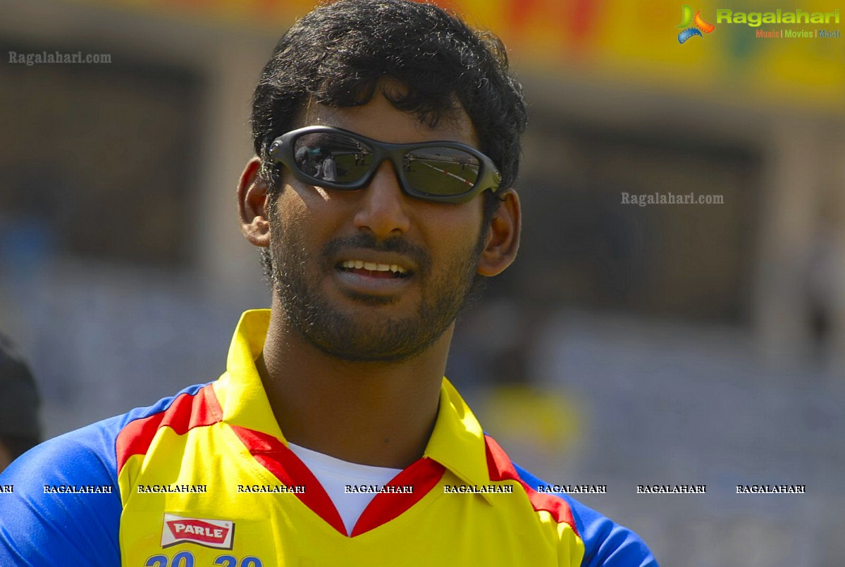 CCL 2102: Chennai Rhinos VS Kerala Strikers