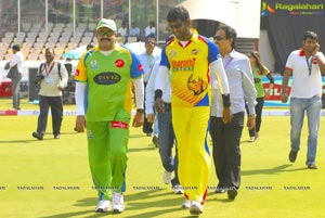 Chennai Rhinos-Kerala Strikers Match