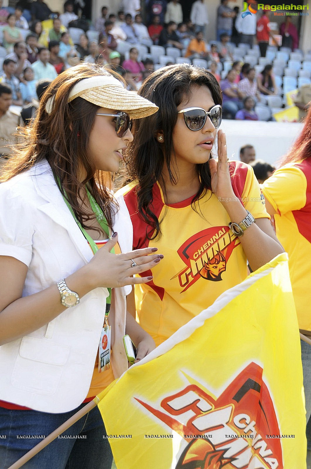 CCL 2102: Chennai Rhinos VS Kerala Strikers