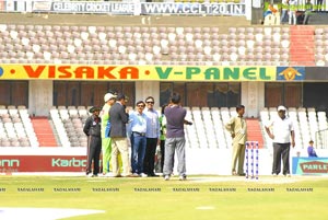 Chennai Rhinos-Kerala Strikers Match