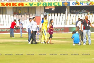 Chennai Rhinos-Kerala Strikers Match