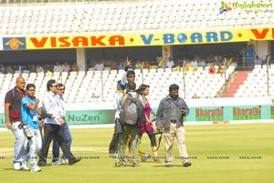 Chennai Rhinos-Kerala Strikers Match