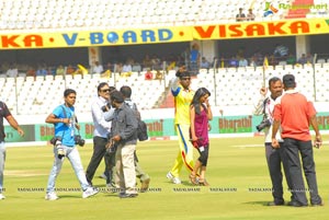 Chennai Rhinos-Kerala Strikers Match