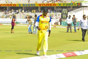 Chennai Rhinos-Kerala Strikers Match