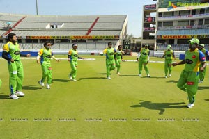 Chennai Rhinos-Kerala Strikers Match