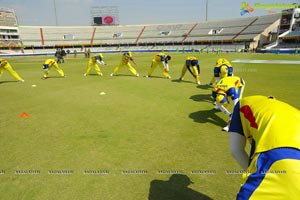 Chennai Rhinos-Kerala Strikers Match