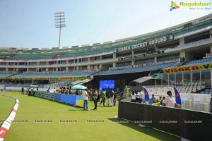 Chennai Rhinos-Kerala Strikers Match