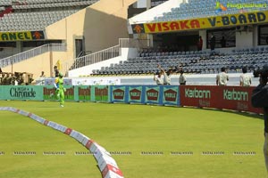 Chennai Rhinos-Kerala Strikers Match