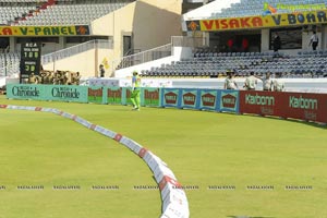 Chennai Rhinos-Kerala Strikers Match