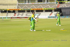 Chennai Rhinos-Kerala Strikers Match