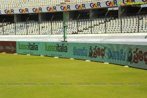 Chennai Rhinos-Kerala Strikers Match