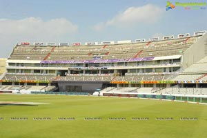 Chennai Rhinos-Kerala Strikers Match