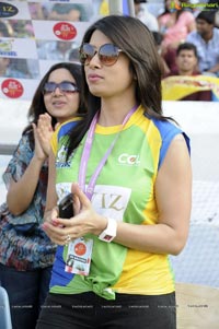 Chennai Rhinos-Kerala Strikers Match