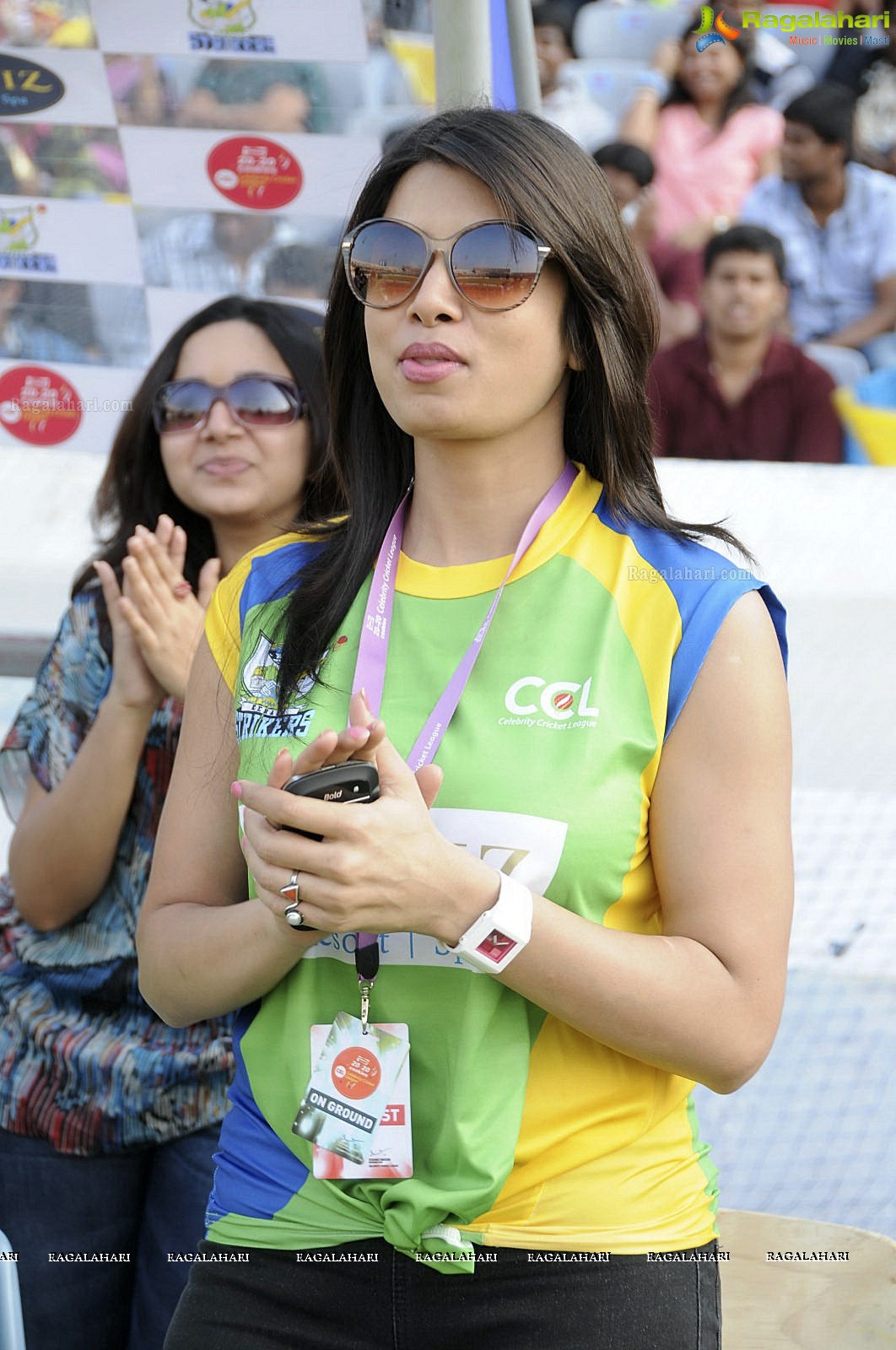 CCL 2102: Chennai Rhinos VS Kerala Strikers