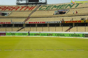 Chennai Rhinos-Kerala Strikers Match