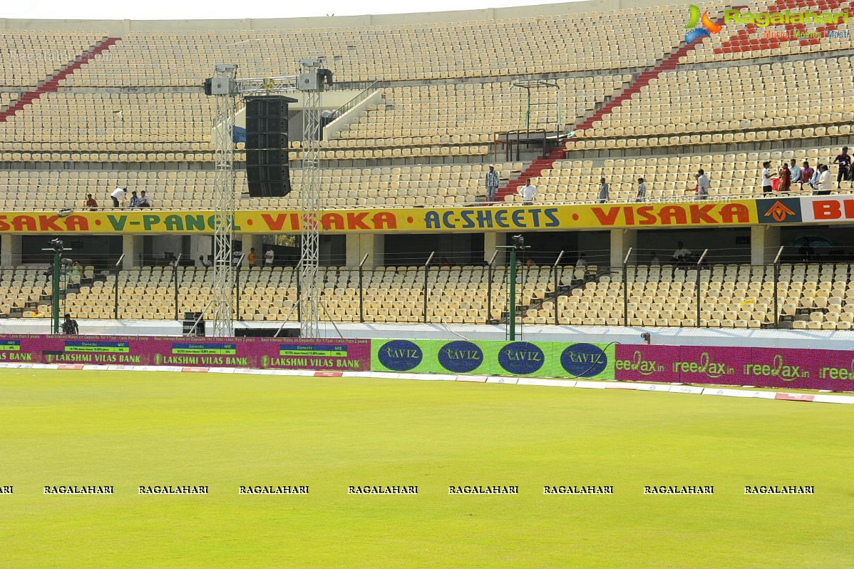 CCL 2102: Chennai Rhinos VS Kerala Strikers