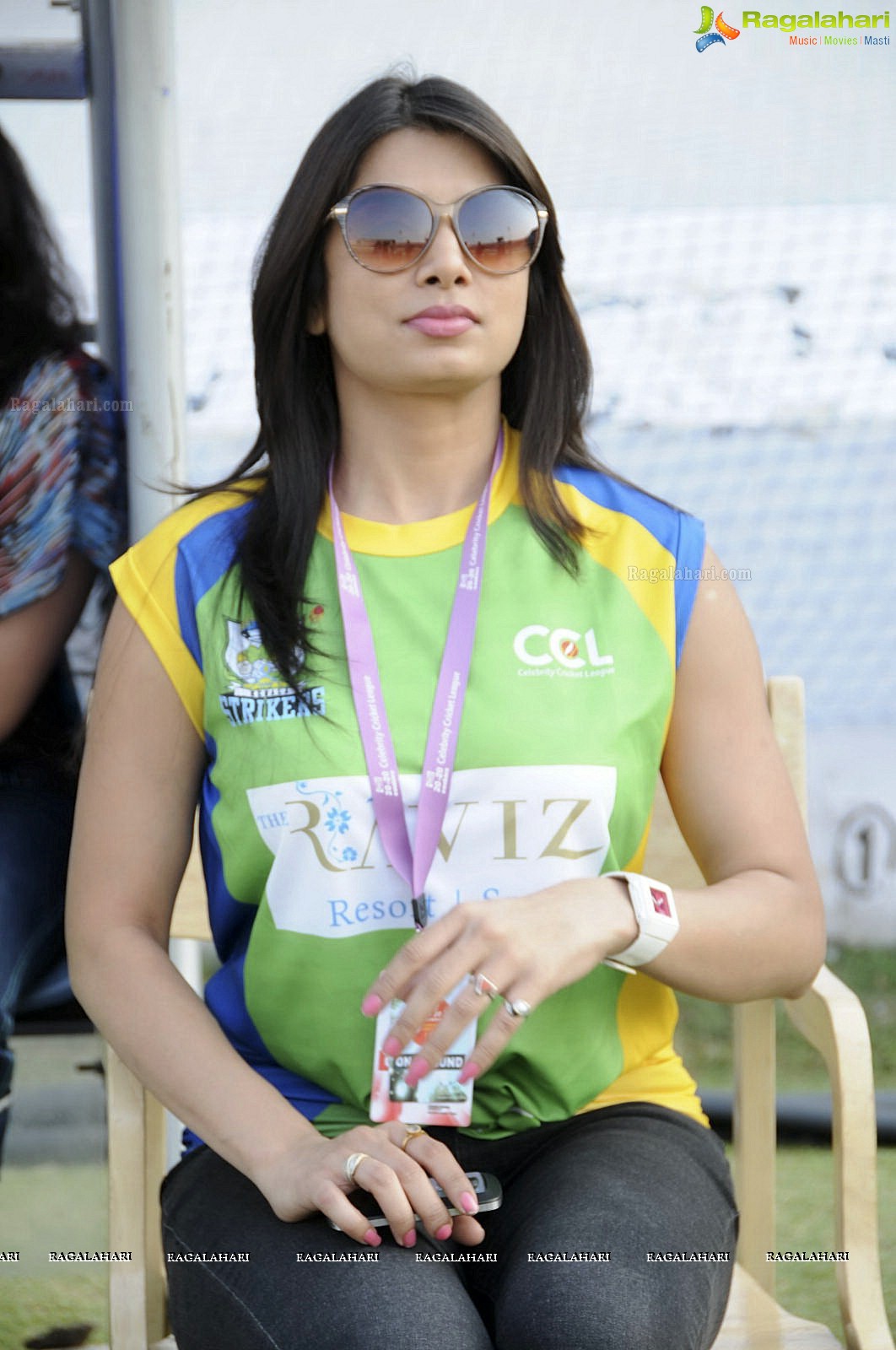 CCL 2102: Chennai Rhinos VS Kerala Strikers