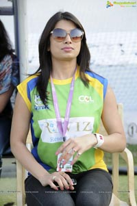 Chennai Rhinos-Kerala Strikers Match