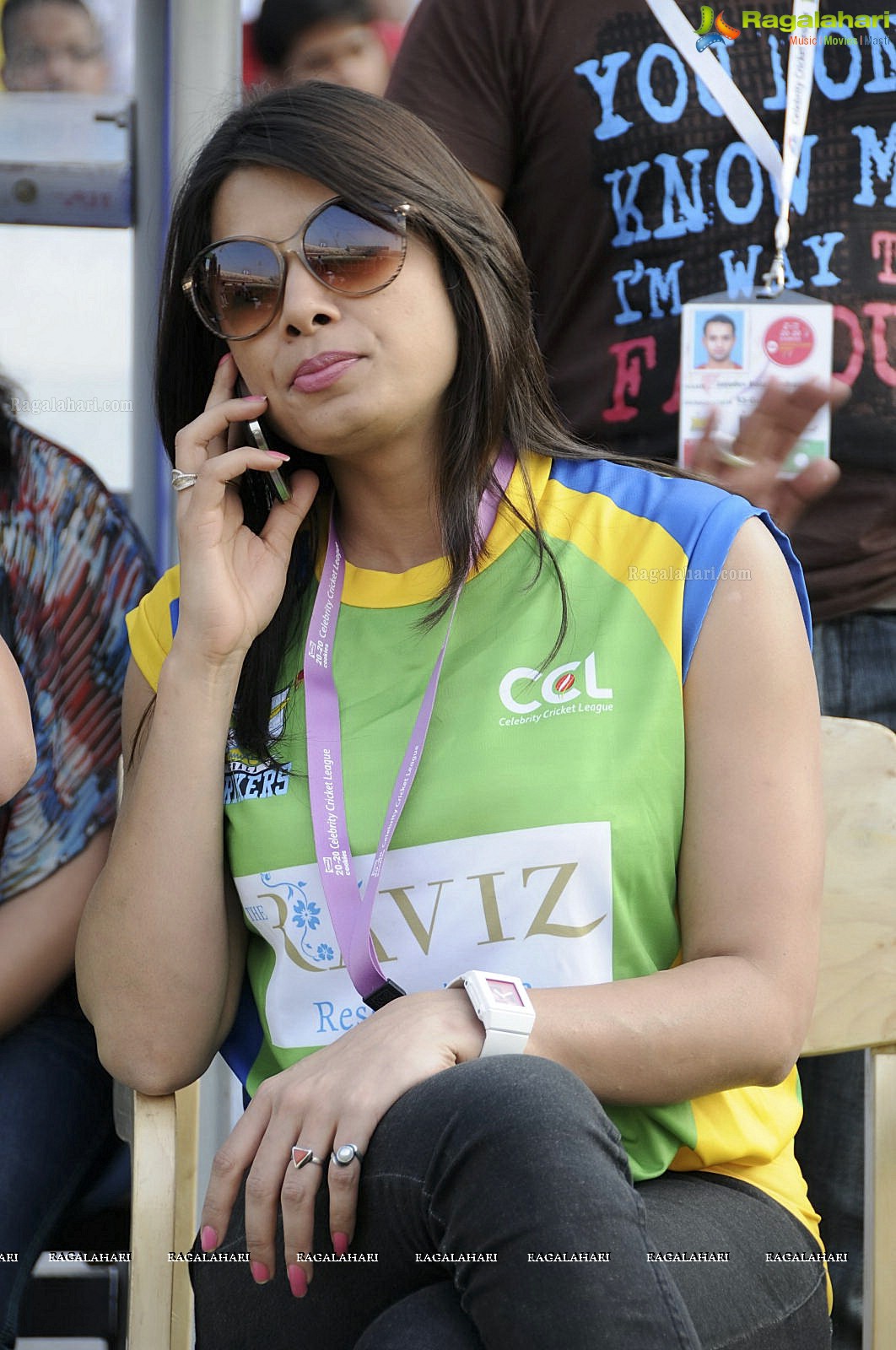 CCL 2102: Chennai Rhinos VS Kerala Strikers