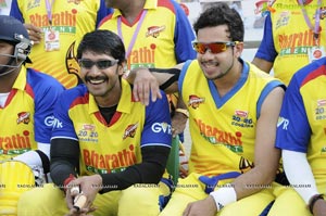 Chennai Rhinos-Kerala Strikers Match