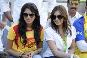 Chennai Rhinos-Kerala Strikers Match