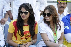 Chennai Rhinos-Kerala Strikers Match