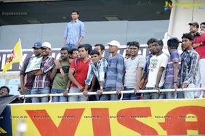 Chennai Rhinos-Kerala Strikers Match