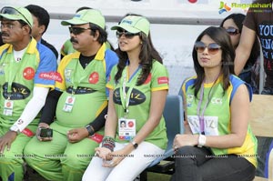 Chennai Rhinos-Kerala Strikers Match