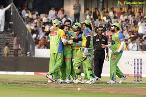 Chennai Rhinos-Kerala Strikers Match