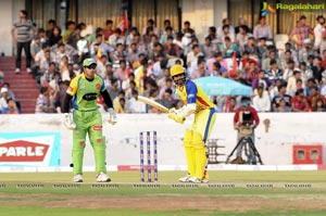 Chennai Rhinos-Kerala Strikers Match