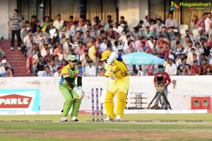 Chennai Rhinos-Kerala Strikers Match