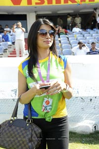 Chennai Rhinos-Kerala Strikers Match