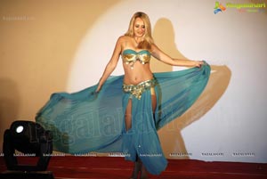 Club Se La Vie Arabian Nite Theme Party