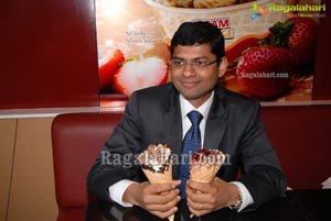 Cream & Fudge Outlet Launch