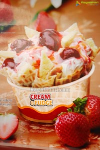 Cream & Fudge Outlet Launch