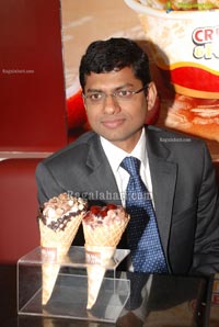 Cream & Fudge Outlet Launch