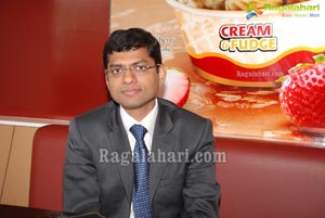 Cream & Fudge Outlet Launch