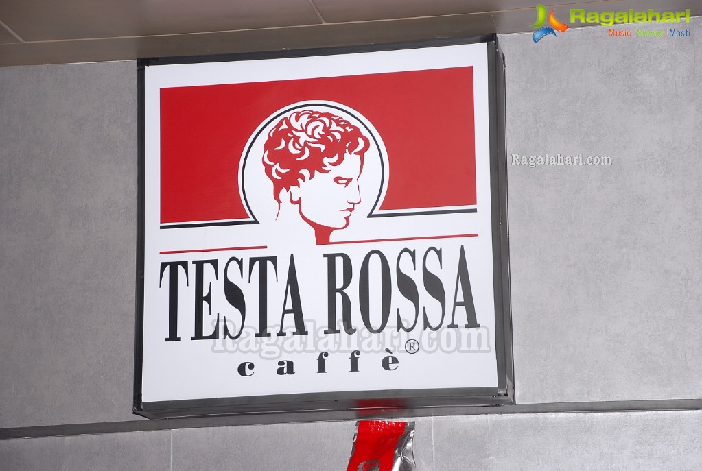 Testa Rossa Caffè Launch