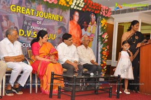 DVS Raju Documentary Film Release