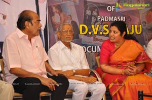 DVS Raju Documentary Film Release