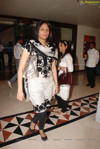 Fashion Yatra 2012 at Taj Krishna