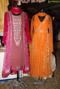 Fashion Yatra 2012 at Taj Krishna