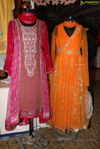 Fashion Yatra 2012 at Taj Krishna