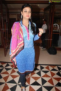 Fashion Yatra 2012 at Taj Krishna