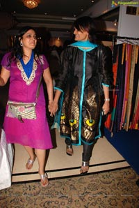 Fashion Yatra 2012 at Taj Krishna