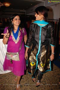 Fashion Yatra 2012 at Taj Krishna