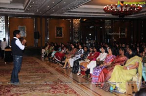 FICCI Ladies Interactive Session with Anupam Kher