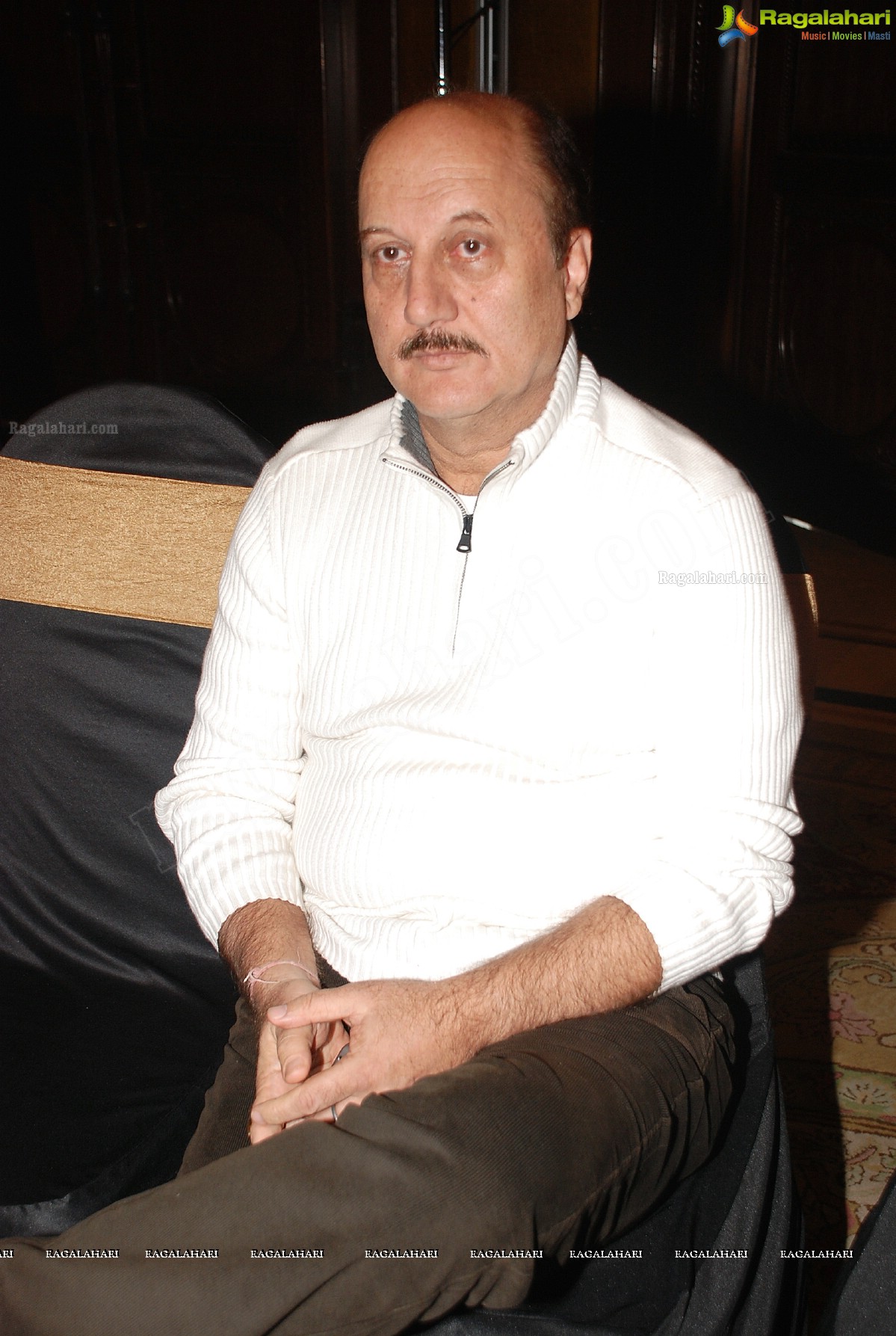 FLO Interactive Session with Anupam Kher