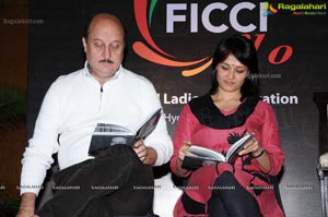 FICCI Ladies Interactive Session with Anupam Kher