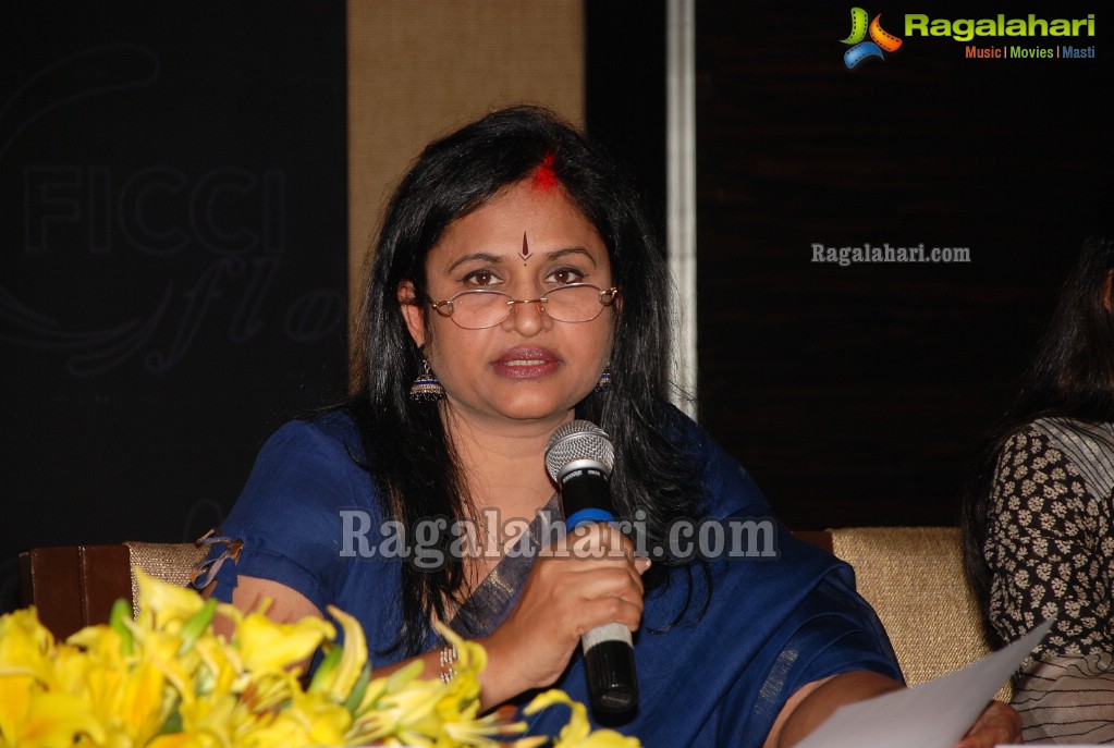 FICCI Ladies Interstate Meet 2012